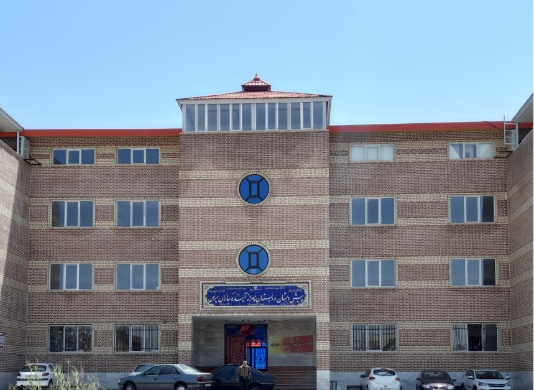 نمایش بخشی از امکانات و فضای آموزشی و ...