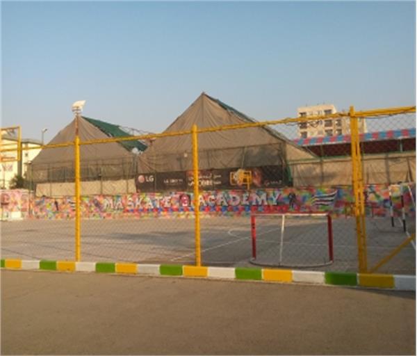 آشنایی با مجتمع آموزشی فرهنگی ورزشی آینده سازان ایران