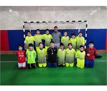 مسابقات ورزشی آموزشگاه های منطقه 5 آموزش و پرورش شهر تهران(مقطع ابتدایی)